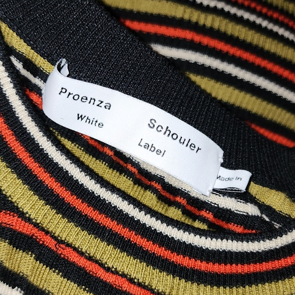 PRONE A SCHOULER DRESS - Picture 4 of 8